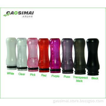 Cheapest and Colorful 510 Drip tips